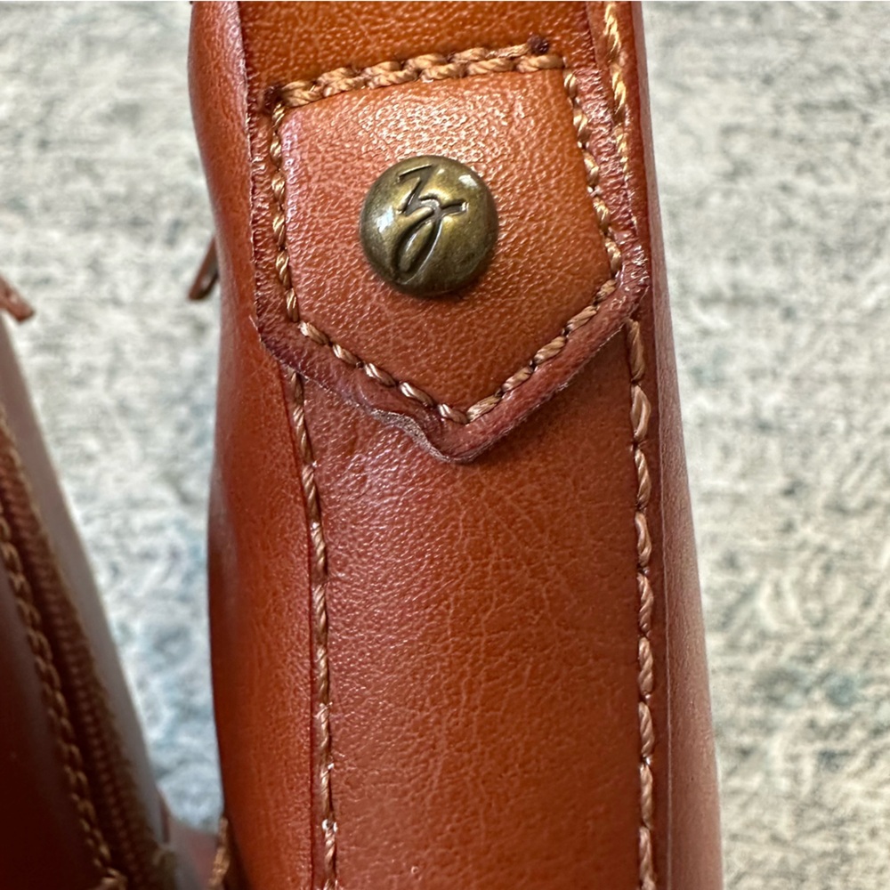🆕 Zodiac Claret Bootie Size 6.5 - Picture 4 of 5